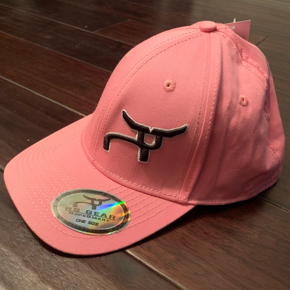 NWT Ladies Pink Rope Smart Ball Cap, Size OSFM - Picture 3 of 6